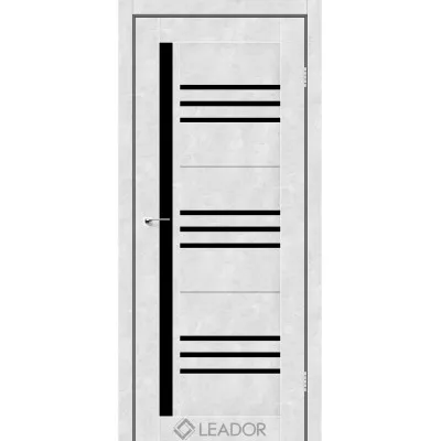 Міжкімнатні Двері Compania BLK Leador ПВХ плівка-2