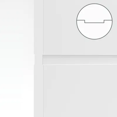 Межкомнатные Двери Secret Doors Unity Light CON LIGHT 2 ET Group Краска-1