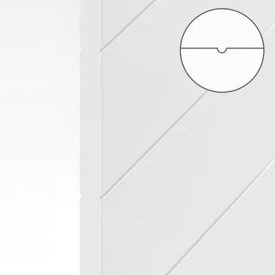 Межкомнатные Двери Secret Doors Unity Light CON LIGHT 8 ET Group Краска-1
