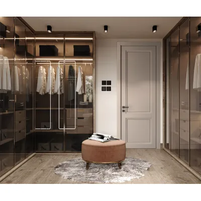 Межкомнатные Двери Secret Doors New Classic CORSO ET Group Краска-6