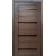 Межкомнатные Двери Allegro Colori Malago Черное стекло ПВХ плёнка-3-thumb