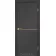 Міжкімнатні Двері Korfad Deco Loft Plato DLP-01 Super PET Gold ПВХ плівка-5-thumb