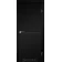 Межкомнатные Двери Korfad Deco Loft Plato DLP-01 Super PET Antracite ПВХ плёнка-5-thumb