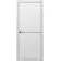 Межкомнатные Двери Korfad Deco Loft Plato DLP-01 Super PET Antracite ПВХ плёнка-5-thumb