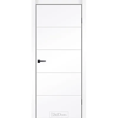 Міжкімнатні Двері ELEGANTE "StilDoors" Фарба-0