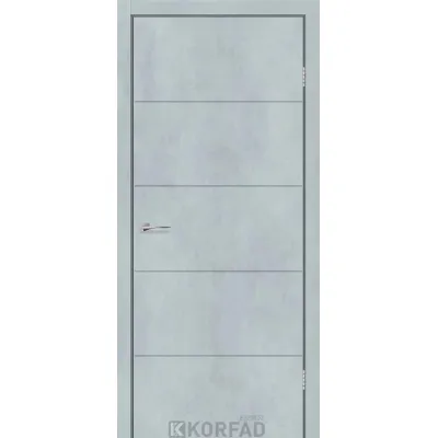 Міжкімнатні Двері Korfad Express ENIGMA ПВХ плівка-1