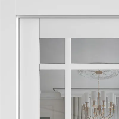 Межкомнатные Двери Secret Doors New Classic FINE CLEAR ET Group Краска-5