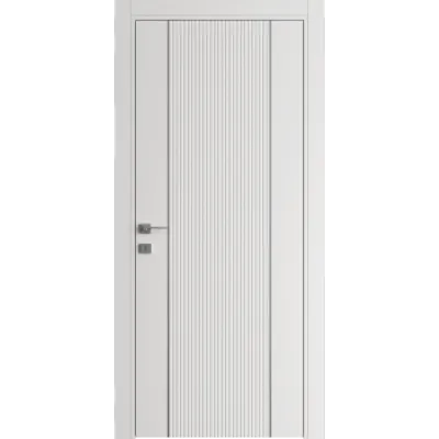 Межкомнатные Двери Dooris Form FR12 Краска-0