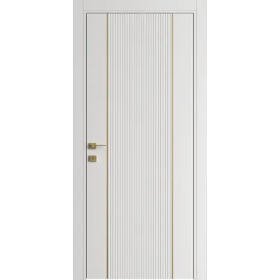Межкомнатные Двери Dooris Form FR12 Краска-1