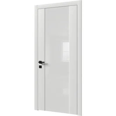 Межкомнатные Двери Secret Doors Contemporary FUSION 01 ET Group Краска-0