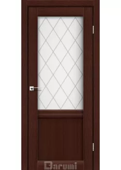 Двери Galant GL-01 венге панга Darumi