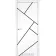 Межкомнатные Двери Korfad Glass Loft Plato GLP-15 Super PET ПВХ плёнка-5-thumb