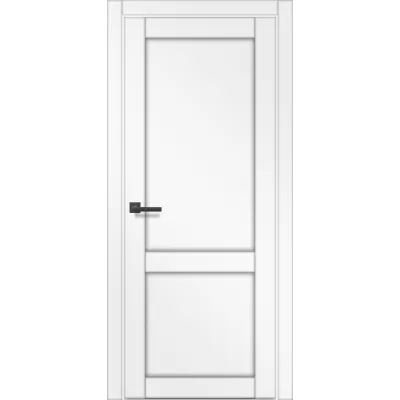 Межкомнатные Двери Gradoporte GP-63 ПВХ плёнка-0
