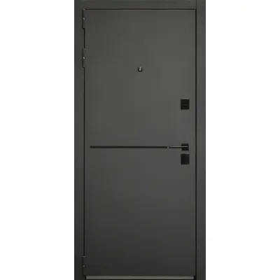 Вхідні Двері Cottage Black Line 2 кольори "TM HYGGE"-0