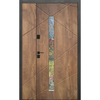Вхідні Двері Cottage Geometry 1200 "TM HYGGE"-1