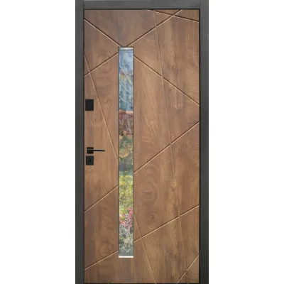 Вхідні Двері Cottage Geometry "TM HYGGE"-1