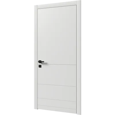 Межкомнатные Двери Secret Doors Contemporary INCANTO COLOR 01 ET Group Краска-0