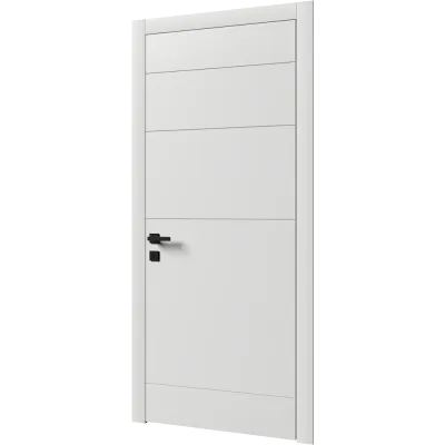 Межкомнатные Двери Secret Doors Contemporary INCANTO COLOR 02 ET Group Краска-0