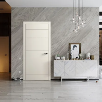 Межкомнатные Двери Secret Doors Contemporary INCANTO COLOR 02 ET Group Краска-1