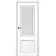 Міжкімнатні Двері MSDoors Fashion Holst INDIANA ПО білий матовий ПВХ плівка-3-thumb
