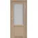 Межкомнатные Двери Leador Doors Laura LR-01 сатин белый дуб мокко ПВХ плёнка-3-thumb