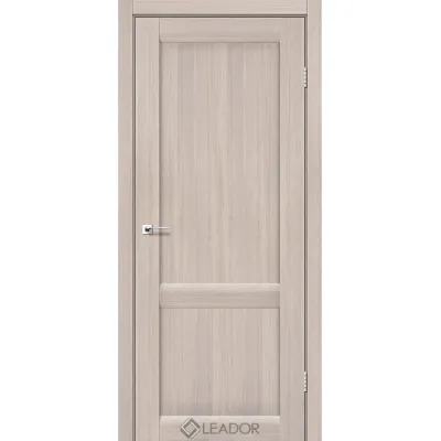 Межкомнатные Двери Leador Doors Laura LR-02 монблан ПВХ плёнка-0