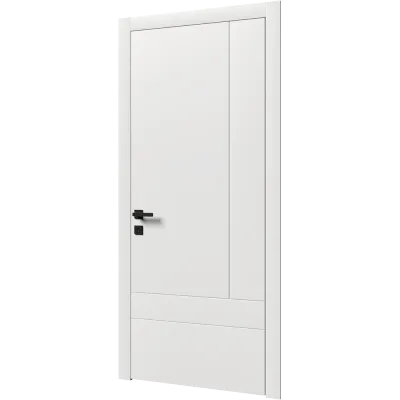 Межкомнатные Двери Secret Doors Contemporary LINEA 01 ET Group Краска-0