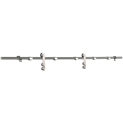 Раздвижная система LJ-8050-200 для стеклянных дверей Loft-0