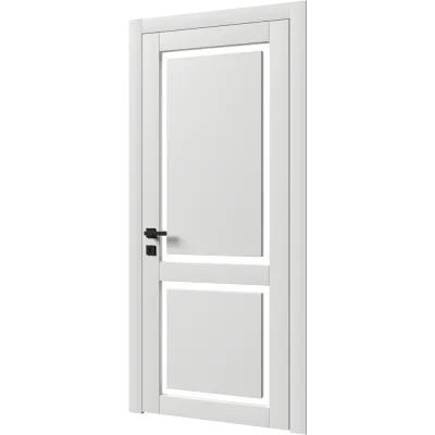 Межкомнатные Двери Secret Doors Contemporary MIRA COLOR 02 ET Group Краска-0