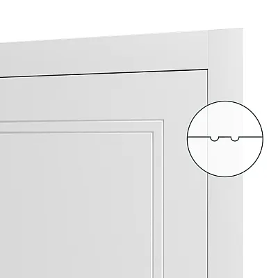 Межкомнатные Двери NC LIGHT 8 ET Group Краска-3