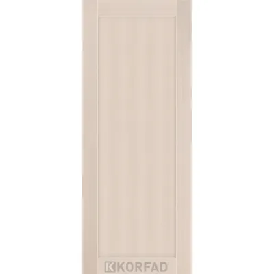 Межкомнатные Двери Korfad NOVARA - MDF накладки на входные двери NO-02 ПВХ плёнка-1