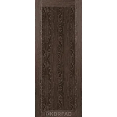 Межкомнатные Двери Korfad NOVARA - MDF накладки на входные двери NO-02 ПВХ плёнка-3