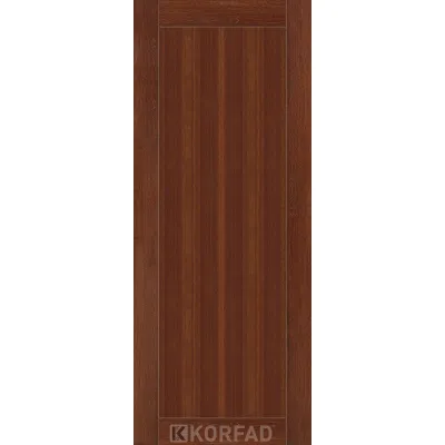 Межкомнатные Двери Korfad NOVARA - MDF накладки на входные двери NO-02 ПВХ плёнка-5