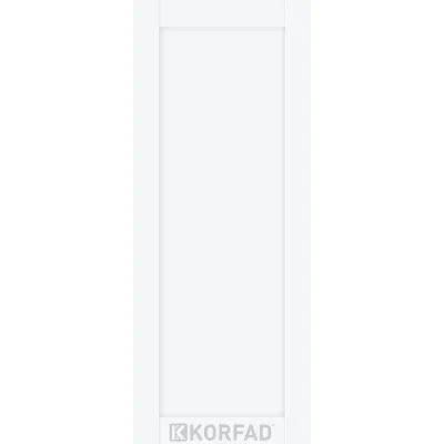 Межкомнатные Двери Korfad NOVARA - MDF накладки на входные двери NO-02 ПВХ плёнка-6