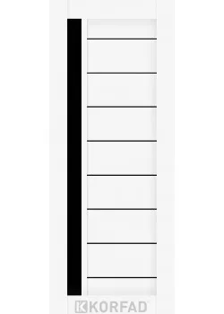 МДФ накладка на двері NO-04 BLK Korfad