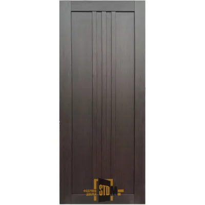 Межкомнатные Двери STDM Notte NT-4 ПВХ плёнка-0