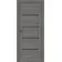 Межкомнатные Двери MSDoors Fashion Holst MONTANA с черным стеклом ПВХ плёнка-5-thumb