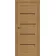 Межкомнатные Двери MSDoors Fashion Holst MONTANA с черным стеклом ПВХ плёнка-5-thumb