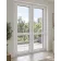 Металлопластиковые двери WDS 76 AD двустворчатые 1200 x 1900 мм-14-thumb