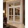 Металлопластиковые двери WDS 76 AD с фрамугой 1500 x 2500 мм-10-thumb