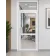 Металлопластиковые двери Steko 7S с фрамугой 800 x 2400 мм-10-thumb