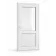Металопластикові вхідні двері VEKA Softline 82 ламіновані 950 x 2000 мм-7-thumb