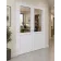 Металлопластиковые двери WDS 5S двустворчатые 1200 x 1900 мм-14-thumb