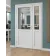 Металлопластиковые межкомнатные двери VEKA Proline 1300 x 2100 мм-4-thumb