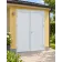 Металопластикові двері для технічних приміщень VEKA Softline 76 поворотні 1500 x 2000 мм-7-thumb