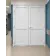 Металопластикові двері для технічних приміщень VEKA Softline 70 поворотні 1200 x 2000 мм-7-thumb