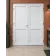 Металопластикові двері для технічних приміщень VEKA Softline 70 поворотні 1300 x 2000 мм-7-thumb