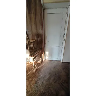 Металлопластиковые двери для технических помещений VEKA Softline 76 поворотные 800 x 2000 мм-7