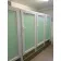 Металлопластиковые двери для технических помещений VEKA Softline 76 поворотные 800 x 2000 мм-12-thumb