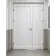 Металлопластиковые двери для технических помещений VEKA Softline 76 поворотные 1250 x 1900 мм-7-thumb